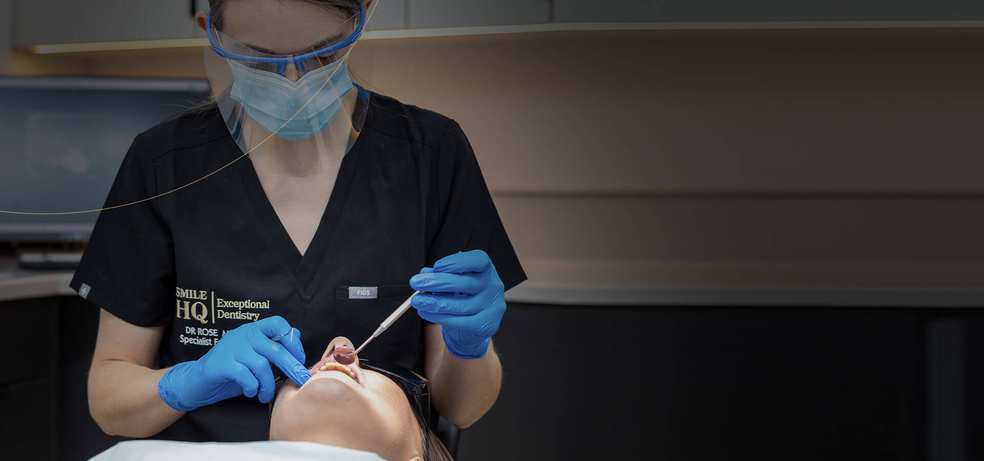 Dental Hygienist Brentwood, Essex - Smile HQ