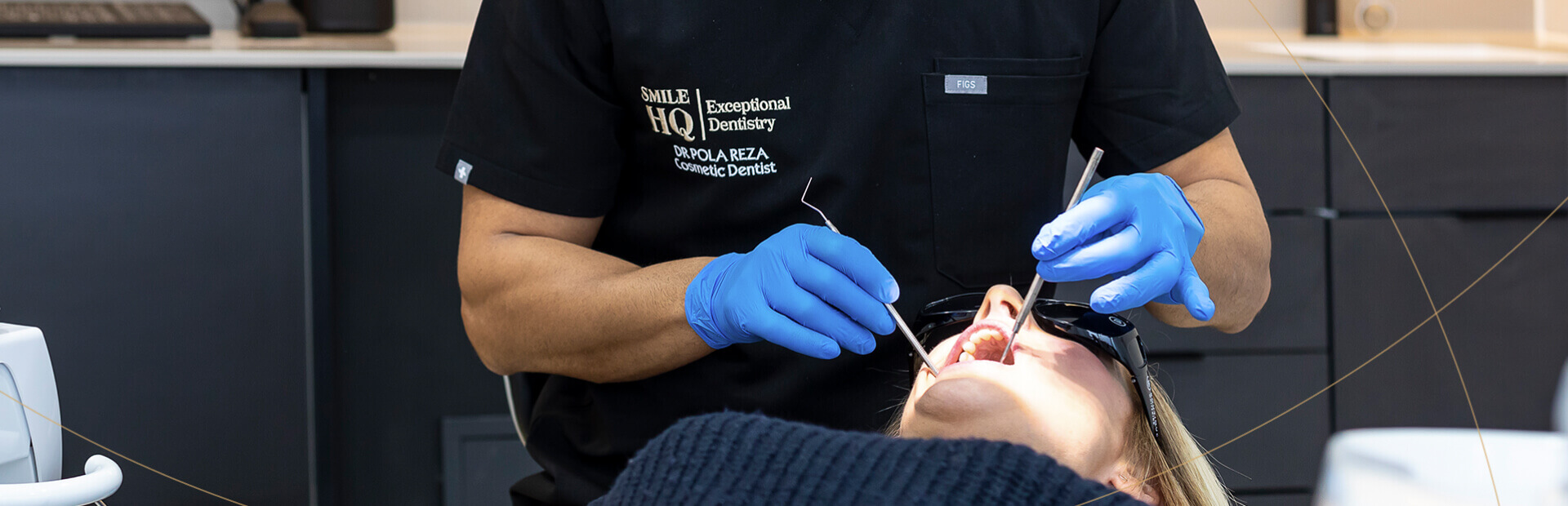 Dental Fillings Brentwood, Essex - Smile HQ