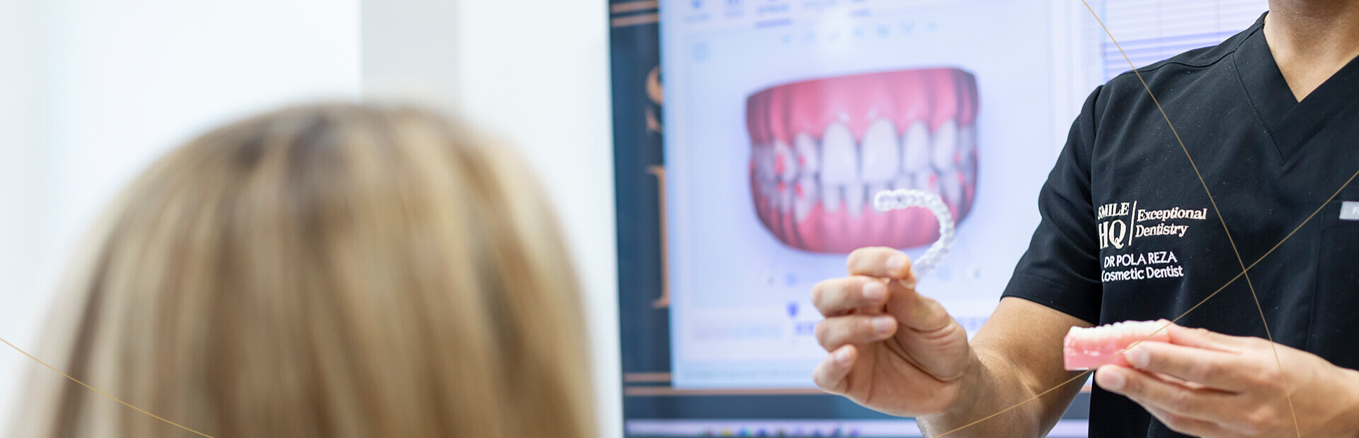 Invisalign Brentwood, Essex - Smile HQ
