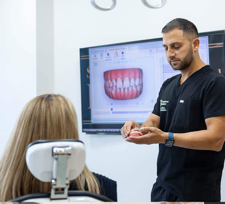 Invisalign Brentwood, Essex - Smile HQ
