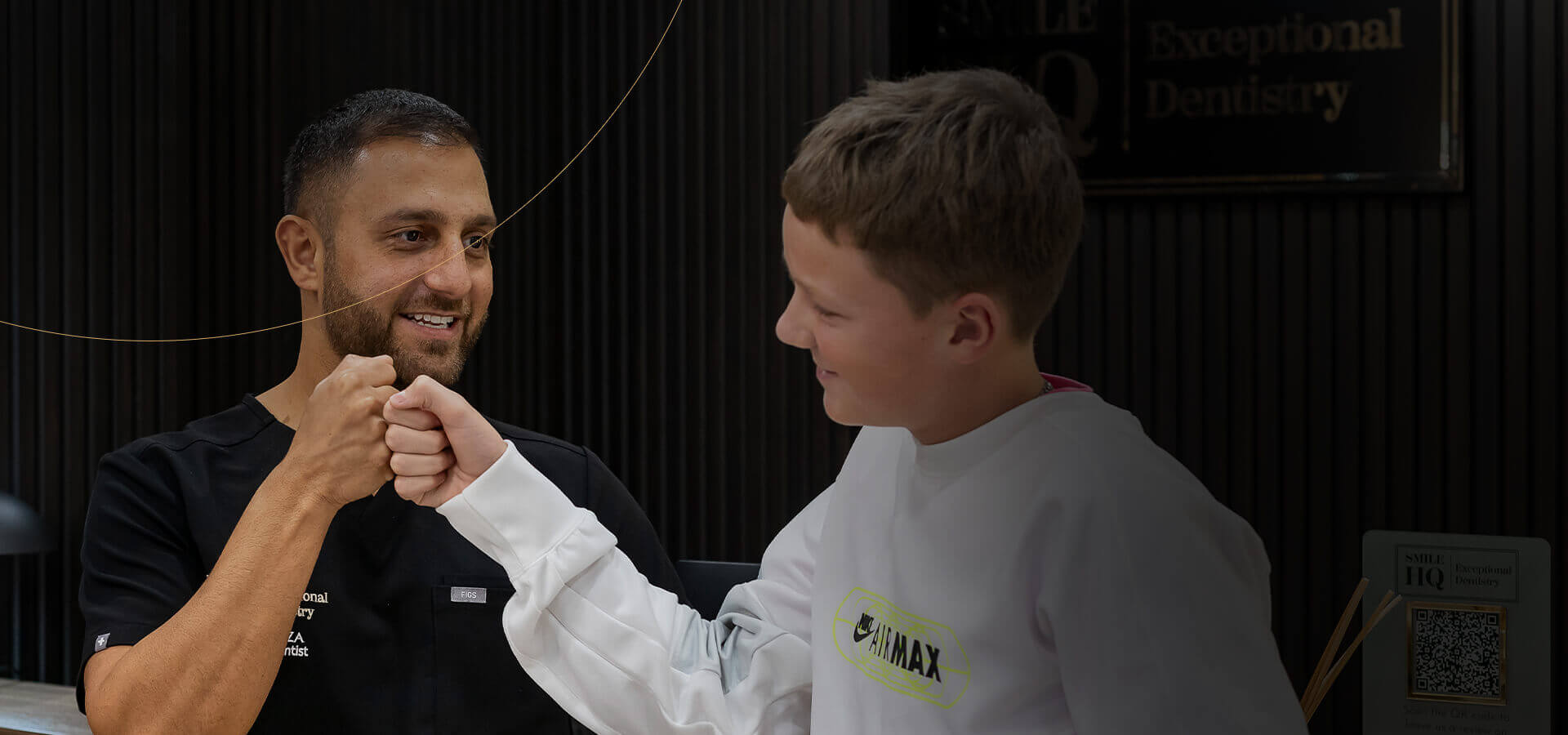 Children's Orthodontist Brentwood, Essex - Smile HQ