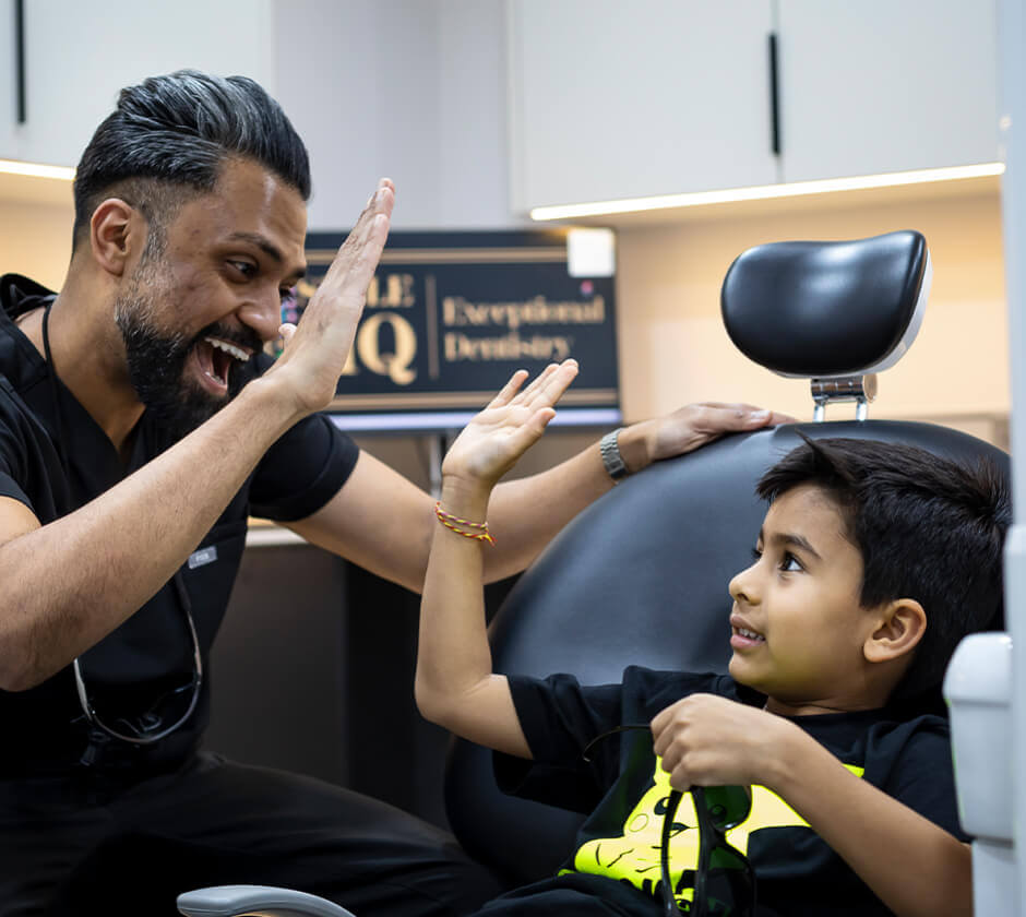 Children's Orthodontist Brentwood, Essex - Smile HQ