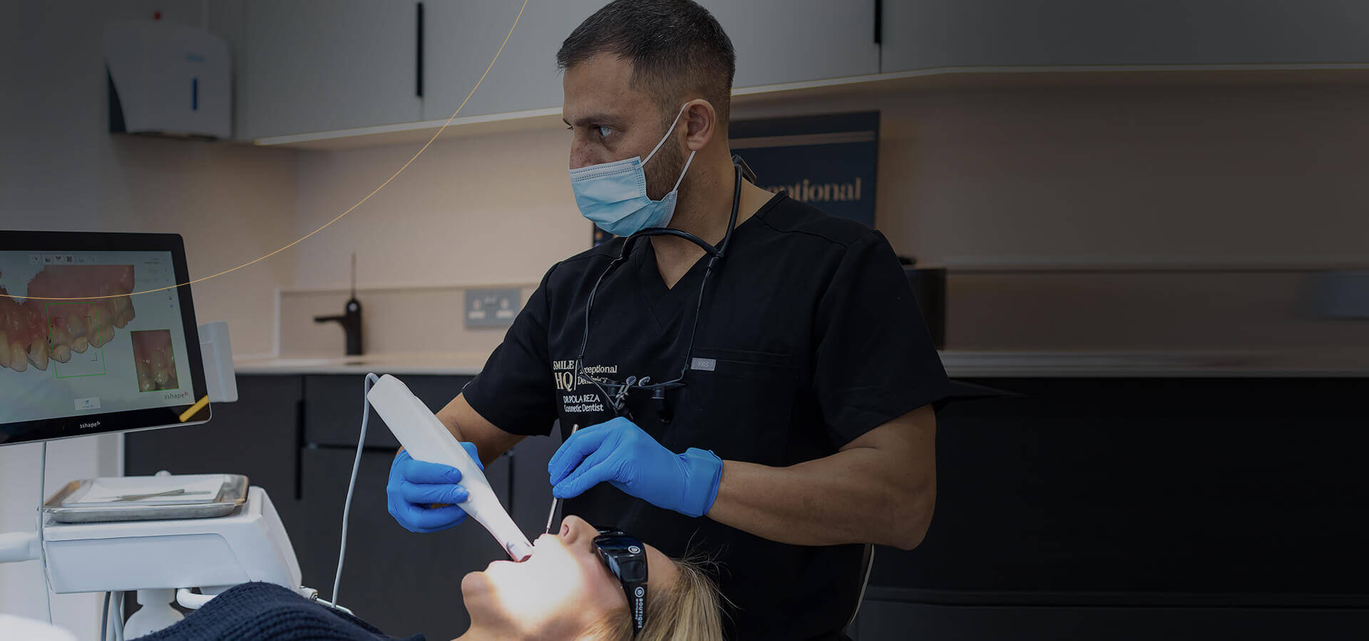 General Dentistry Brentwood, Essex - Smile HQ