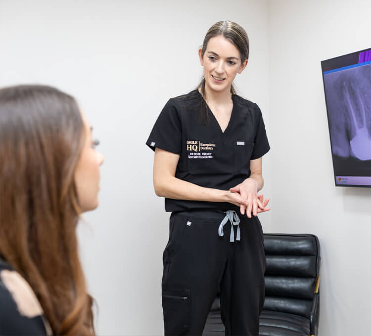 Root Canal Brentwood, Essex - Smile HQ