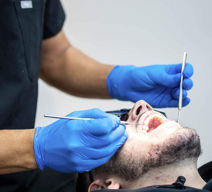 Dental Fillings Brentwood, Essex - Smile HQ