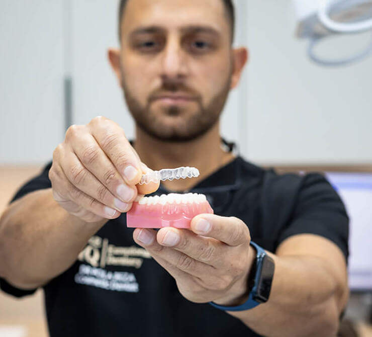Invisalign Brentwood, Essex - Smile HQ
