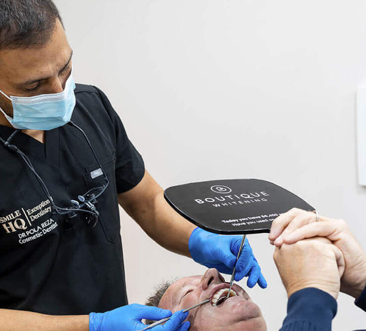 Teeth Whitening Brentwood, Essex - Smile HQ