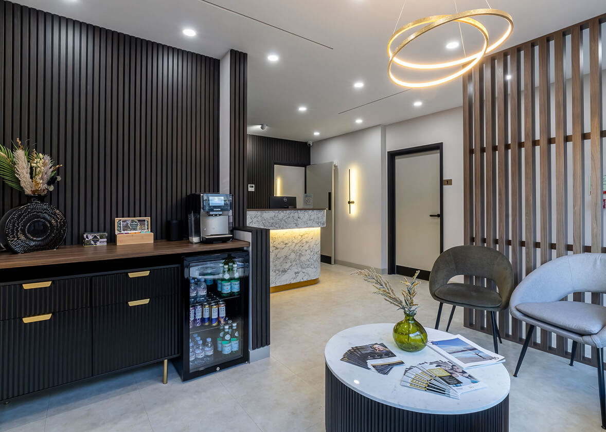 SmileHQ dental practice, Brentwood, Essex