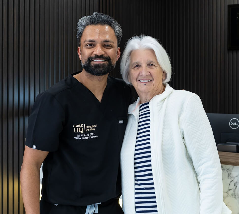 Zygomatic Implants Brentwood, Essex - Smile HQ