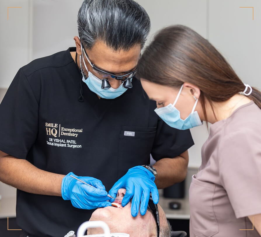 Bone and Sinus Grafts Brentwood, Essex