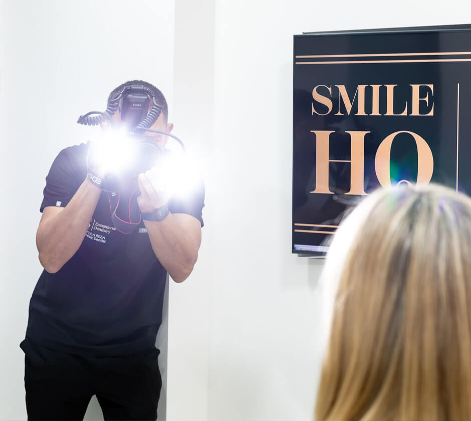 Smile Makeovers Brentwood, Essex - Smile HQ