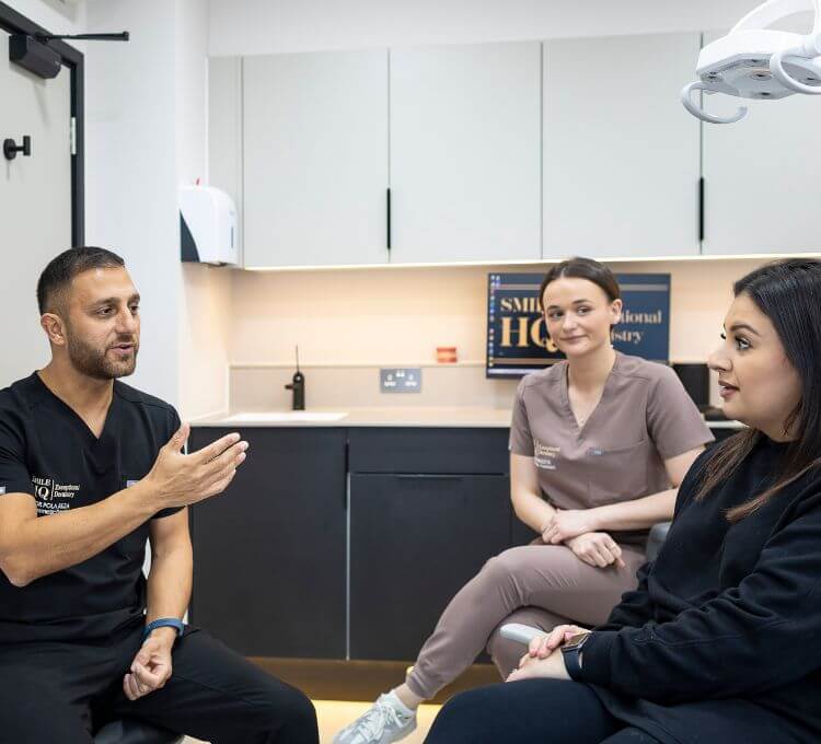 Specialist Orthodontics Brentwood, Essex - Smile HQ
