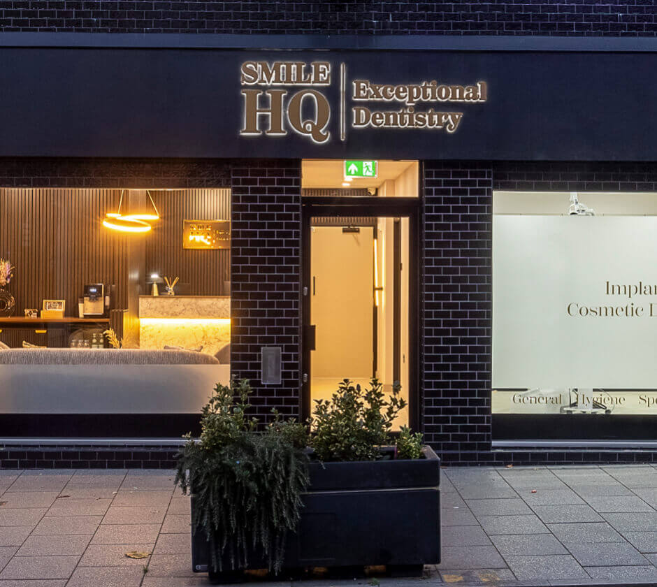 Emergency Dentist Brentwood, Essex - Smile HQ