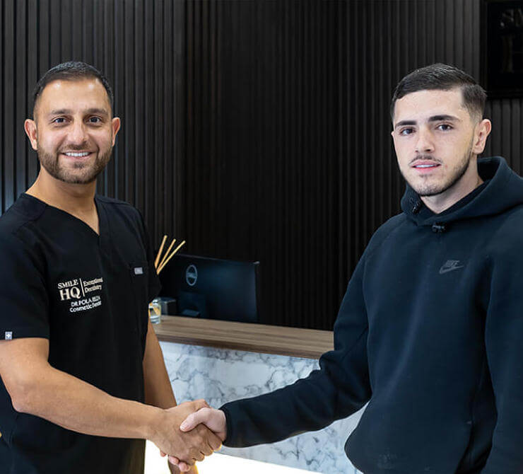 Specialist Oral Surgery Brentwood, Essex - Smile HQ