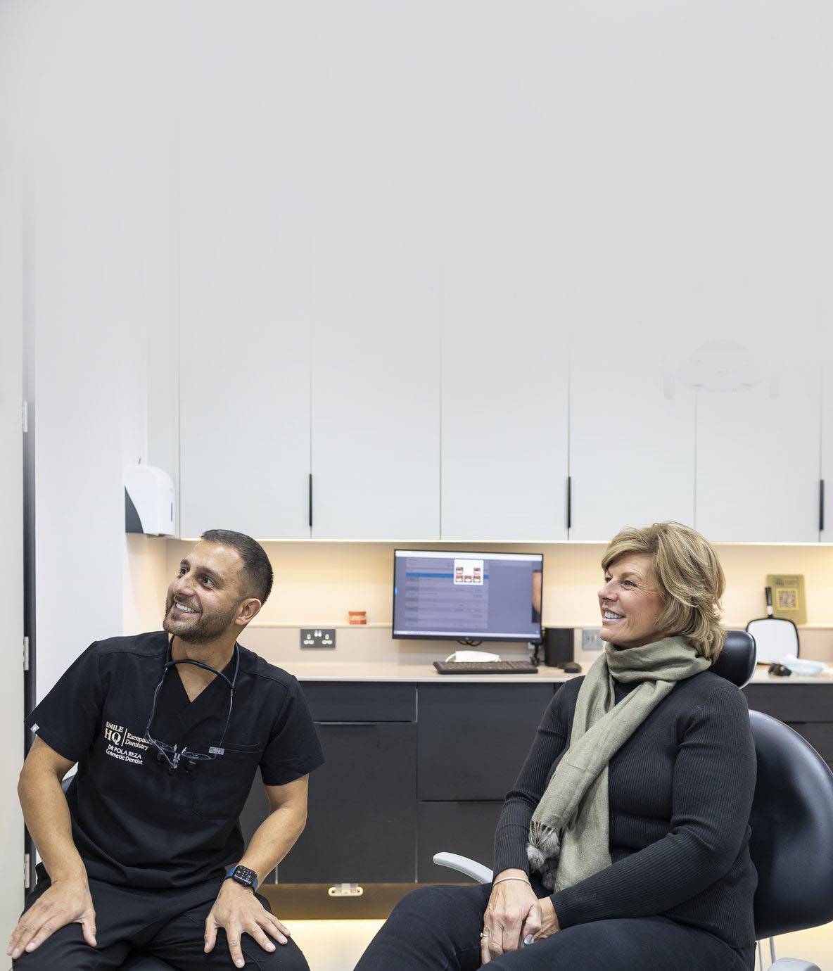 Adults' check-ups at SmileHQ, 27 High Street Brentwood